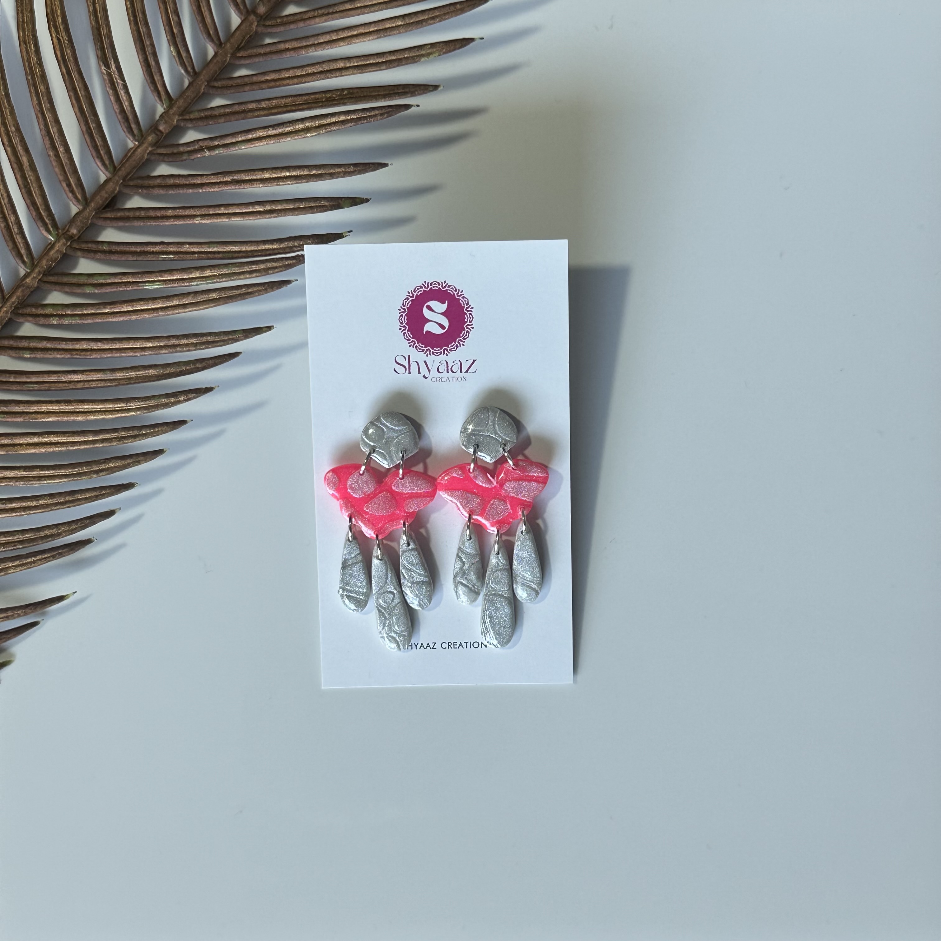 Elegant Drop Earrings
