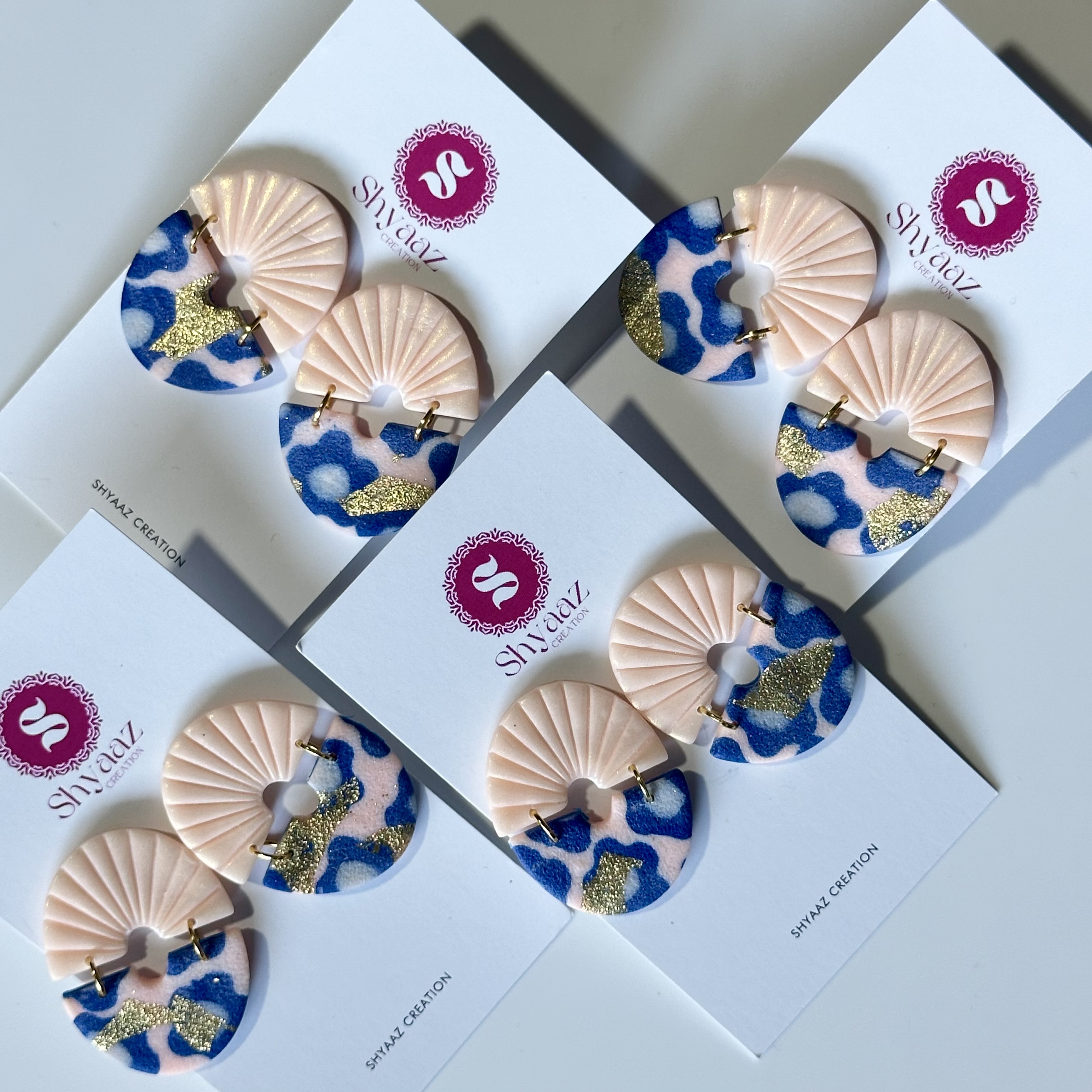Handcrafted Earrings