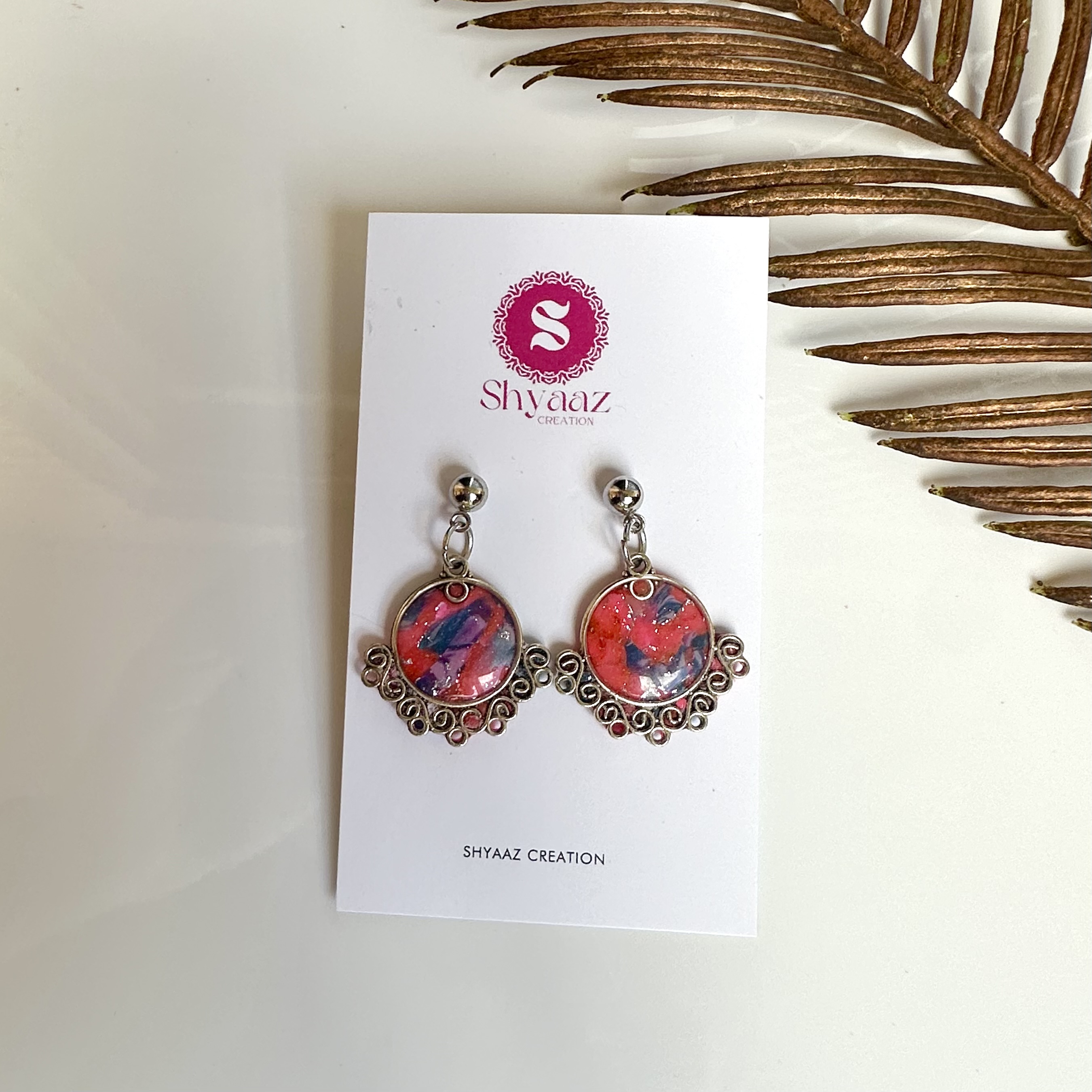 Handcrafted Earrings