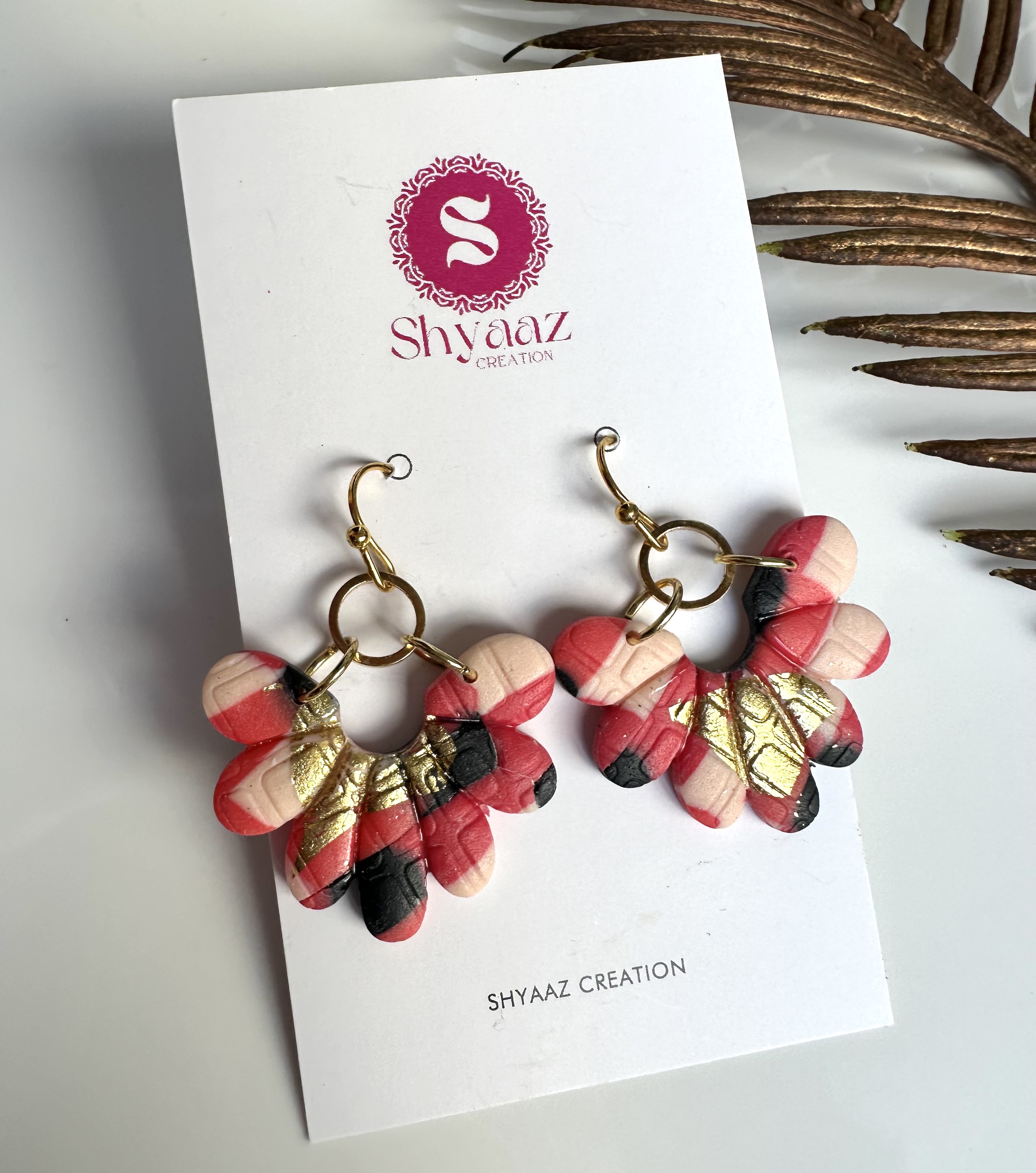 Handcrafted Earrings