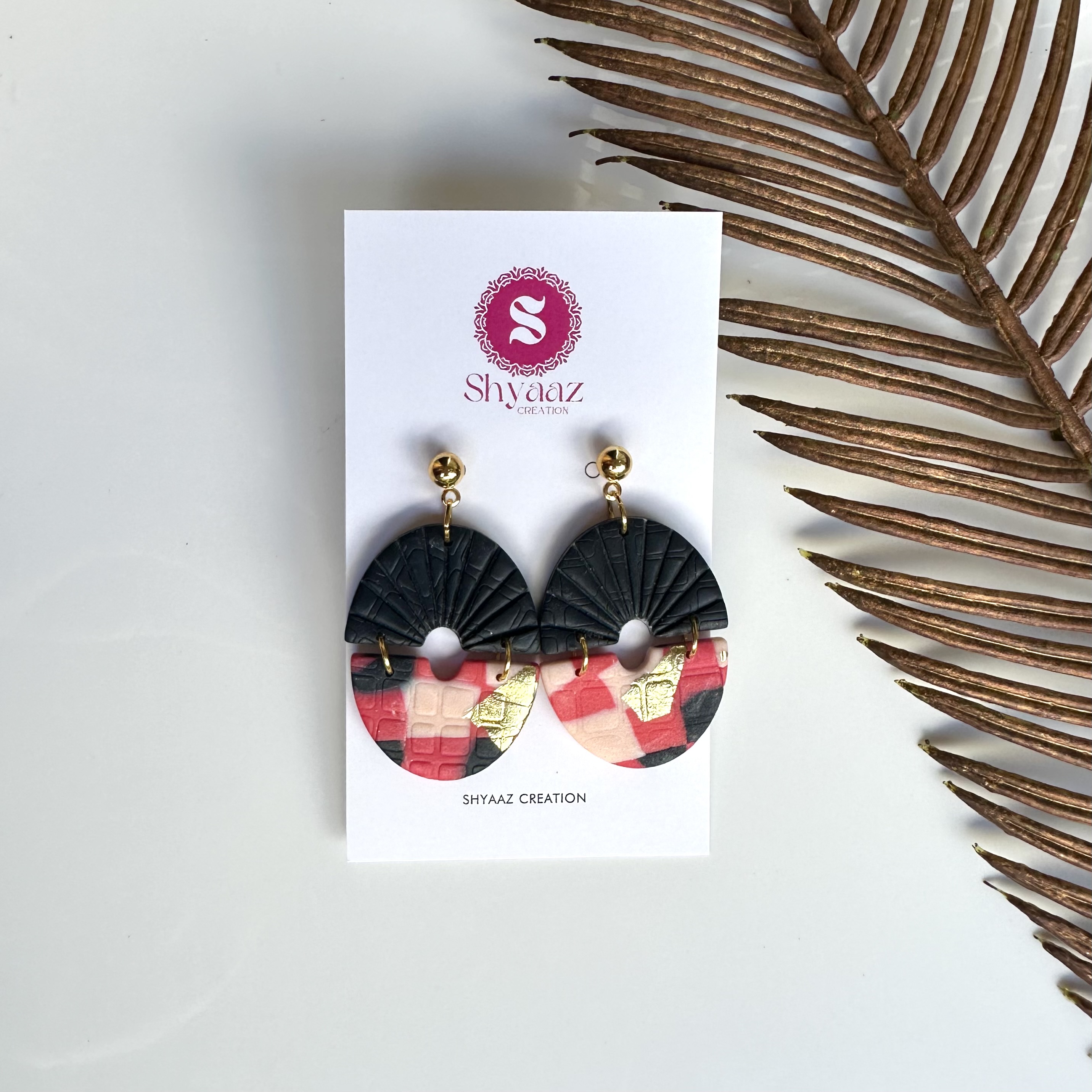 Handcrafted Earrings