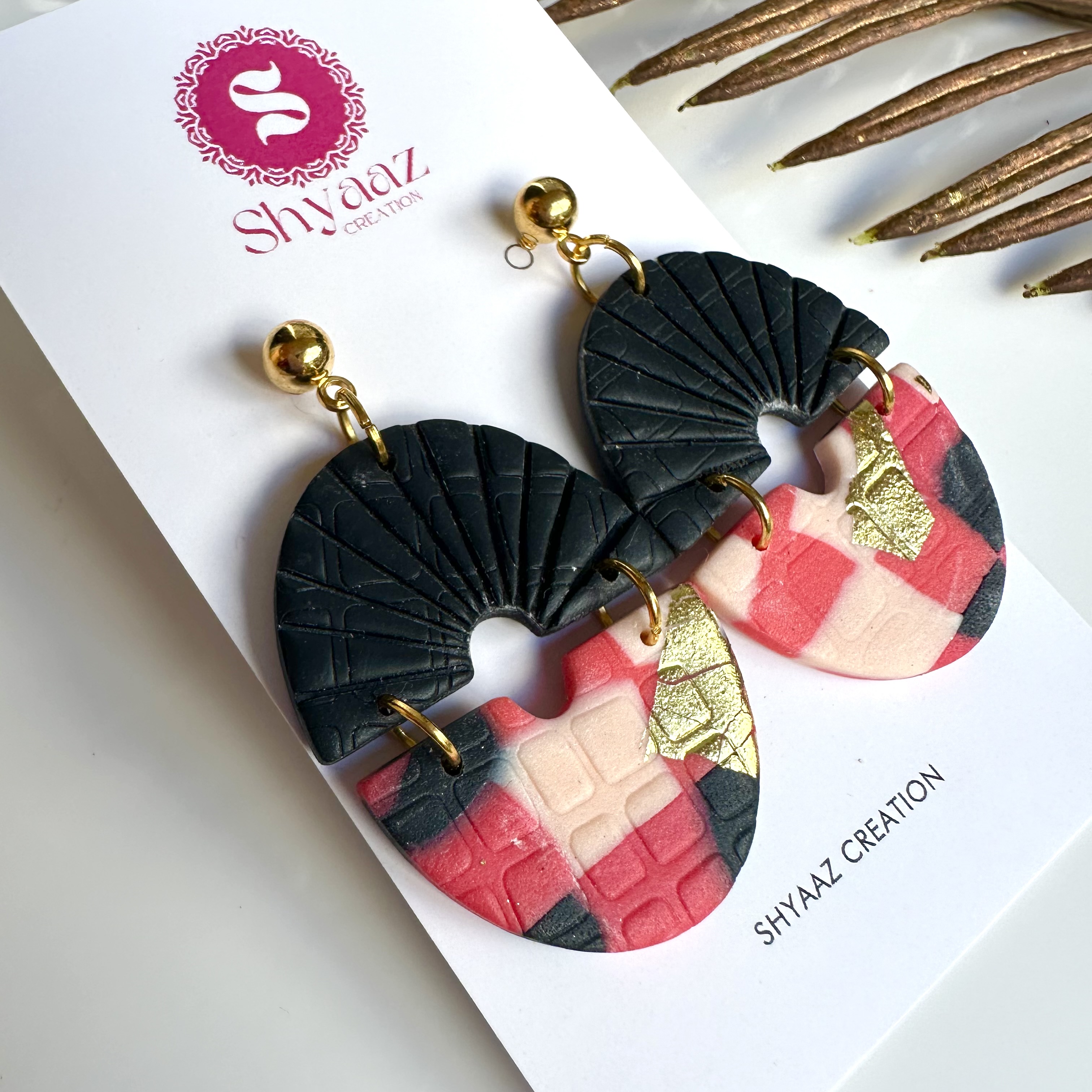 Handcrafted Earrings