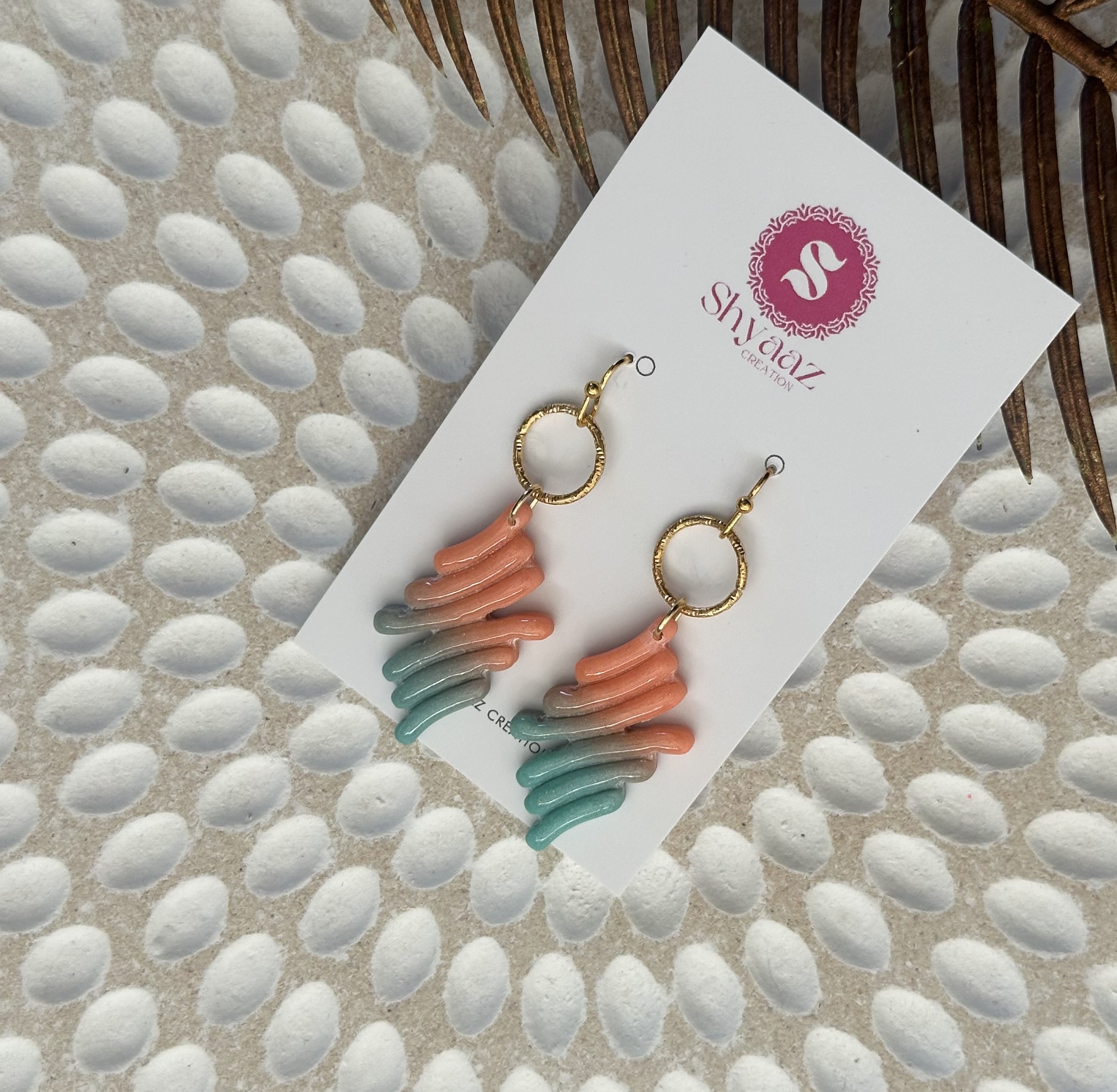 Handmade Colorful Earrings