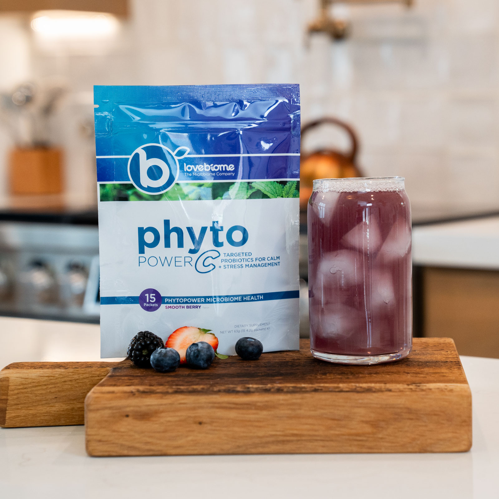 Phytopower C voor tegen stress en voor gezonde slaap