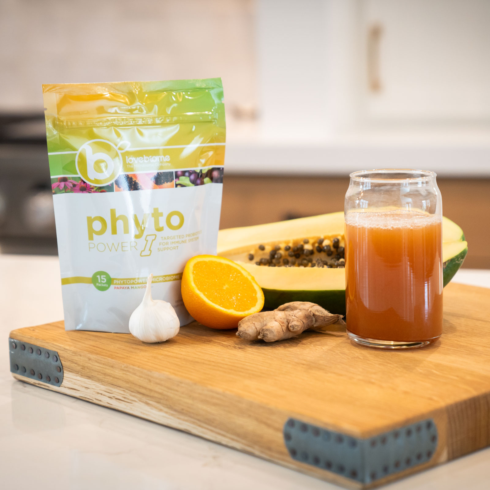 Phytopower I Immuunsysteem ondersteuning 