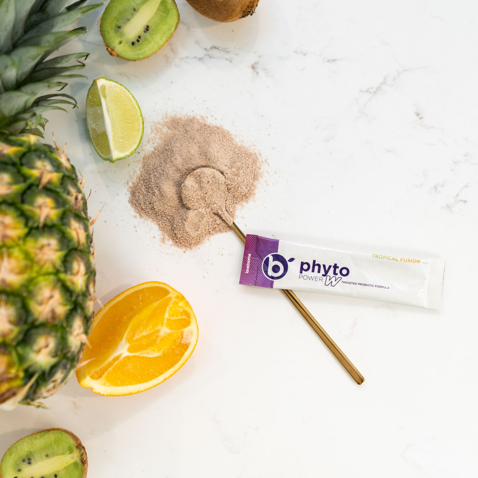 Phytopower W  Gewichtsbeheersing 