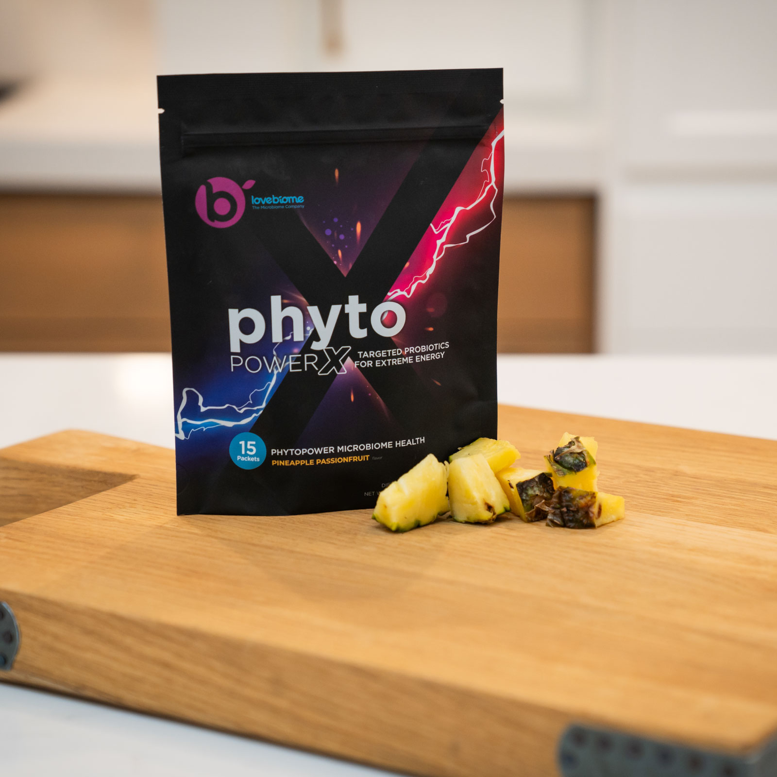 Phytopower X Extreme Energie