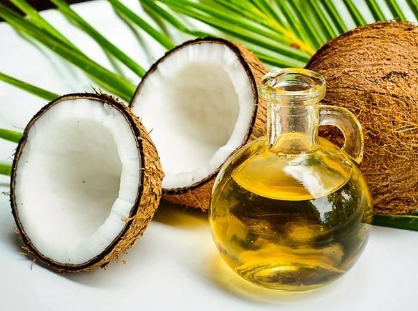 Virgin coconut Oil