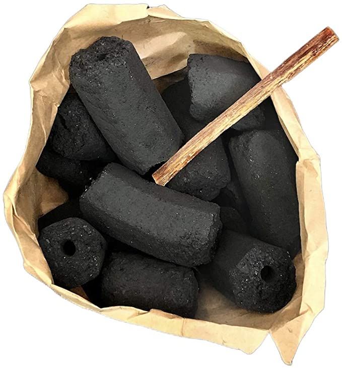 BBQ charcoal