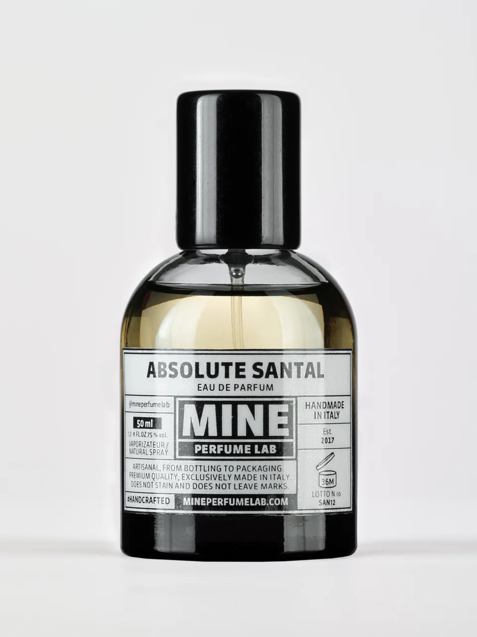 ABSOLUTE SANTAL