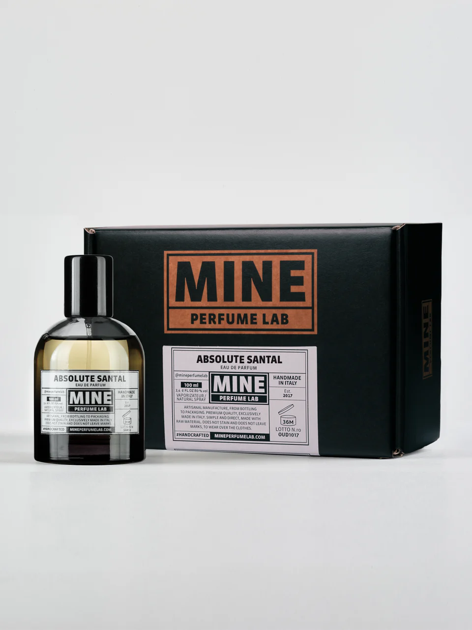ABSOLUTE SANTAL