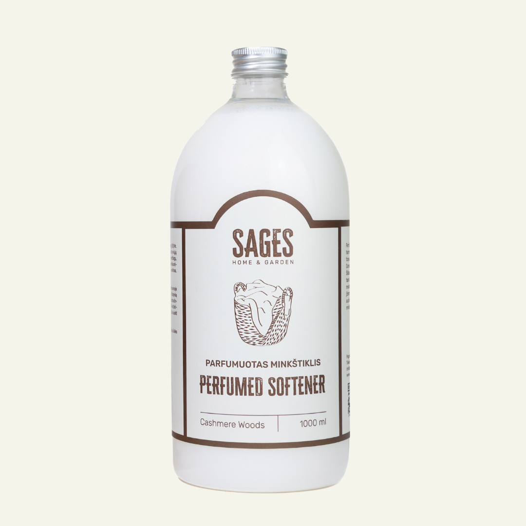 Skalbimo rinkinys Cashmere Woods