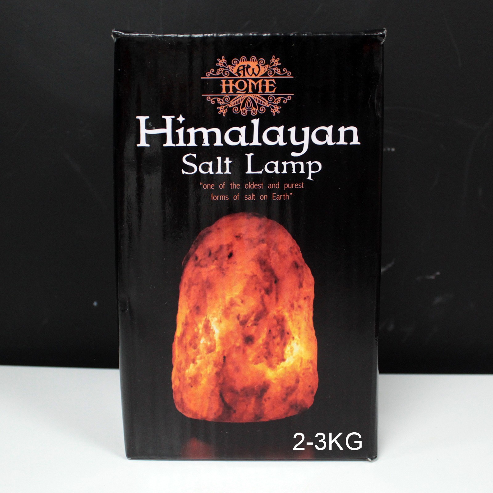Himalajų druskos lempa  3-5 kg