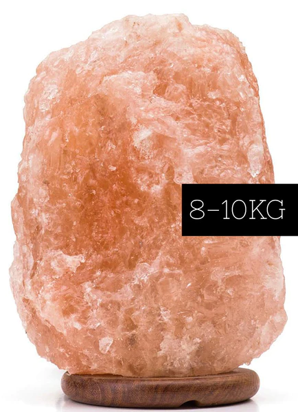 Himalajų druskos lempa  8-10 kg