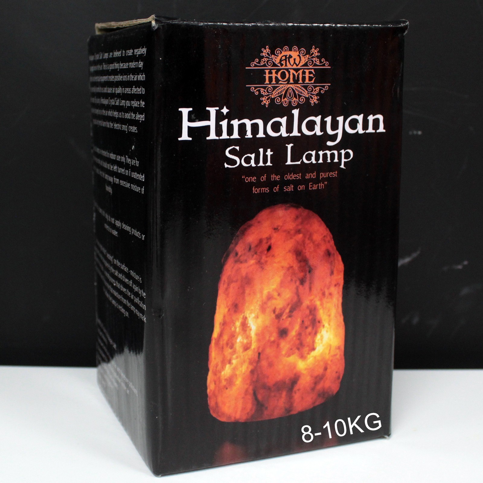 Himalajų druskos lempa  8-10 kg