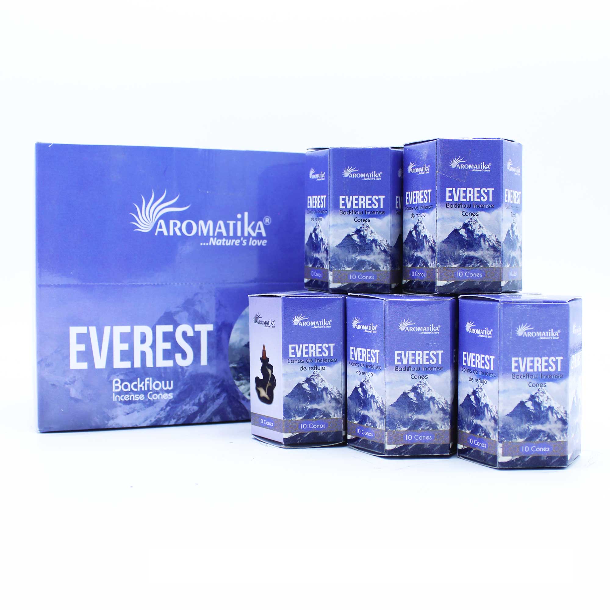 Backflow smilkalai – Everestas