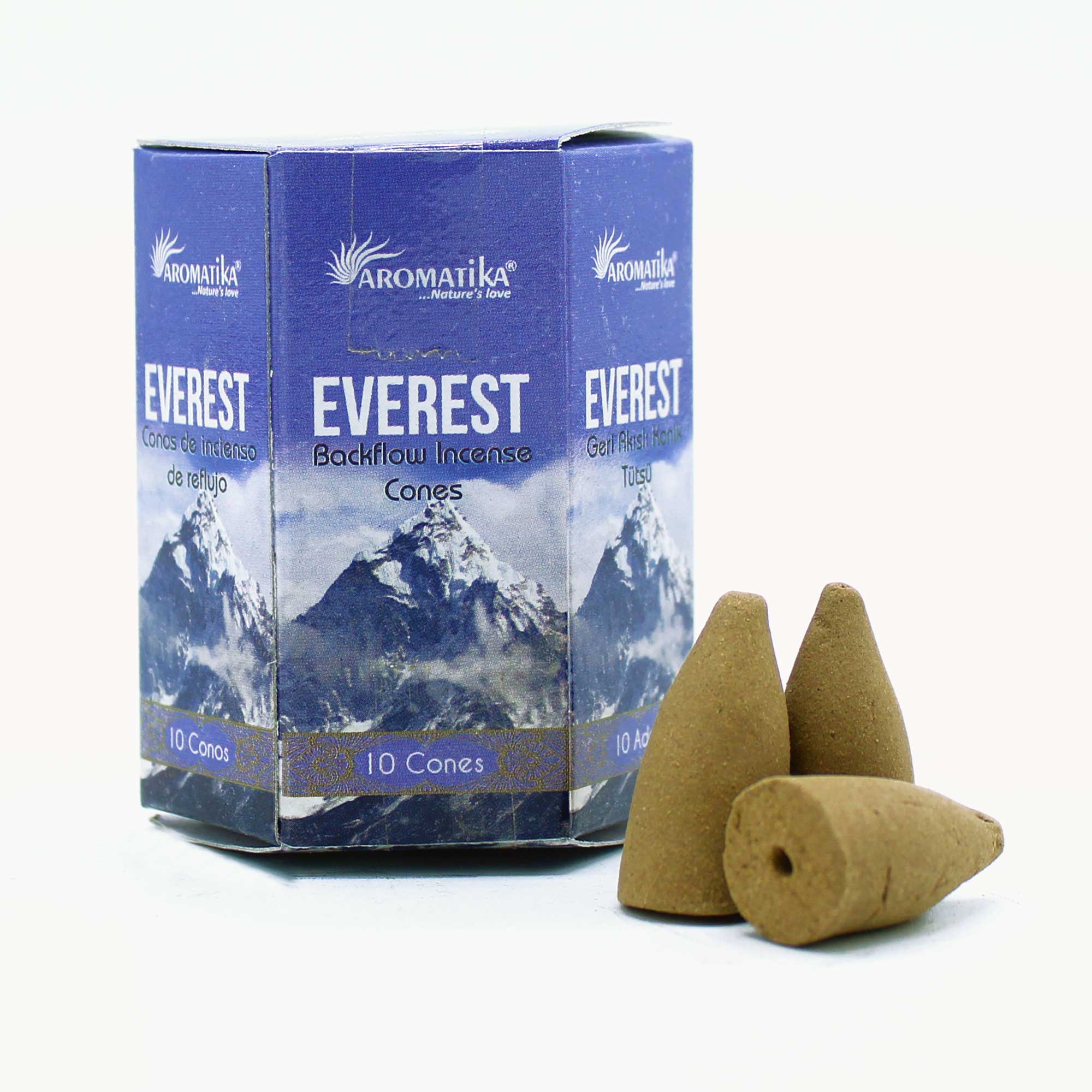 Backflow smilkalai – Everestas