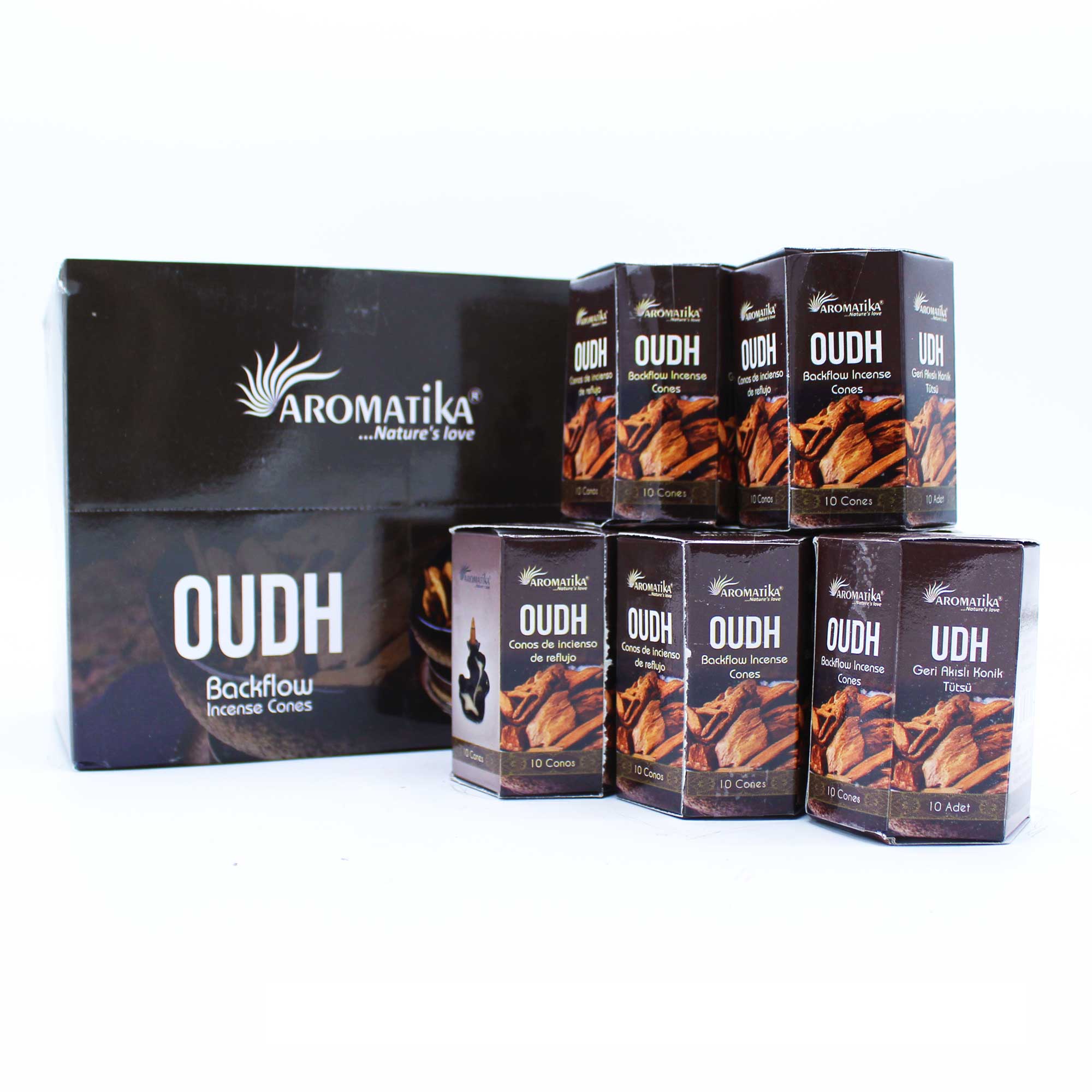 Backflow smilkalai – Oudh