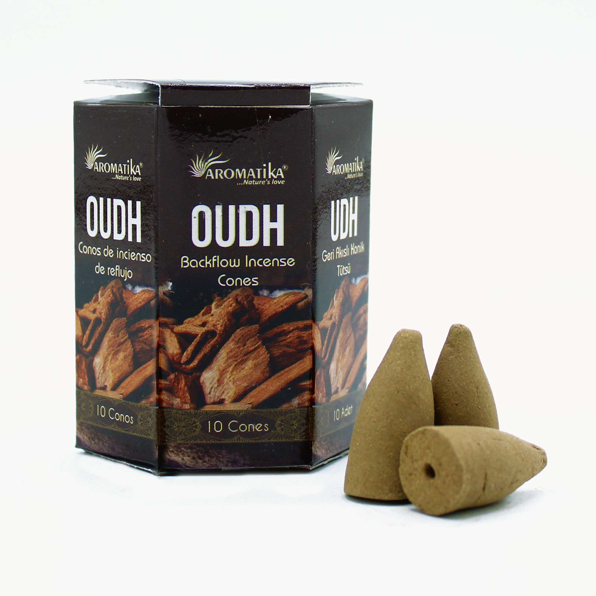 Backflow smilkalai – Oudh