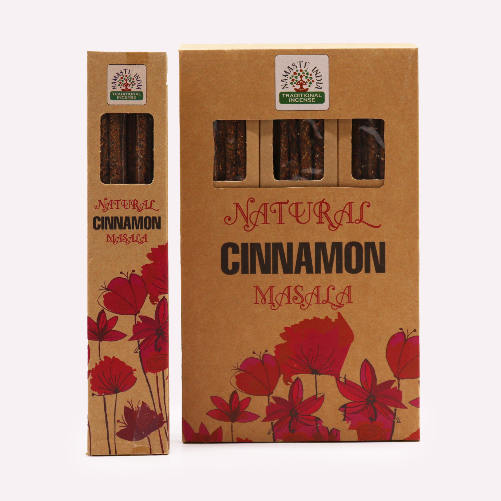 Natūralūs botaniniai smilkalai - Cinamonas