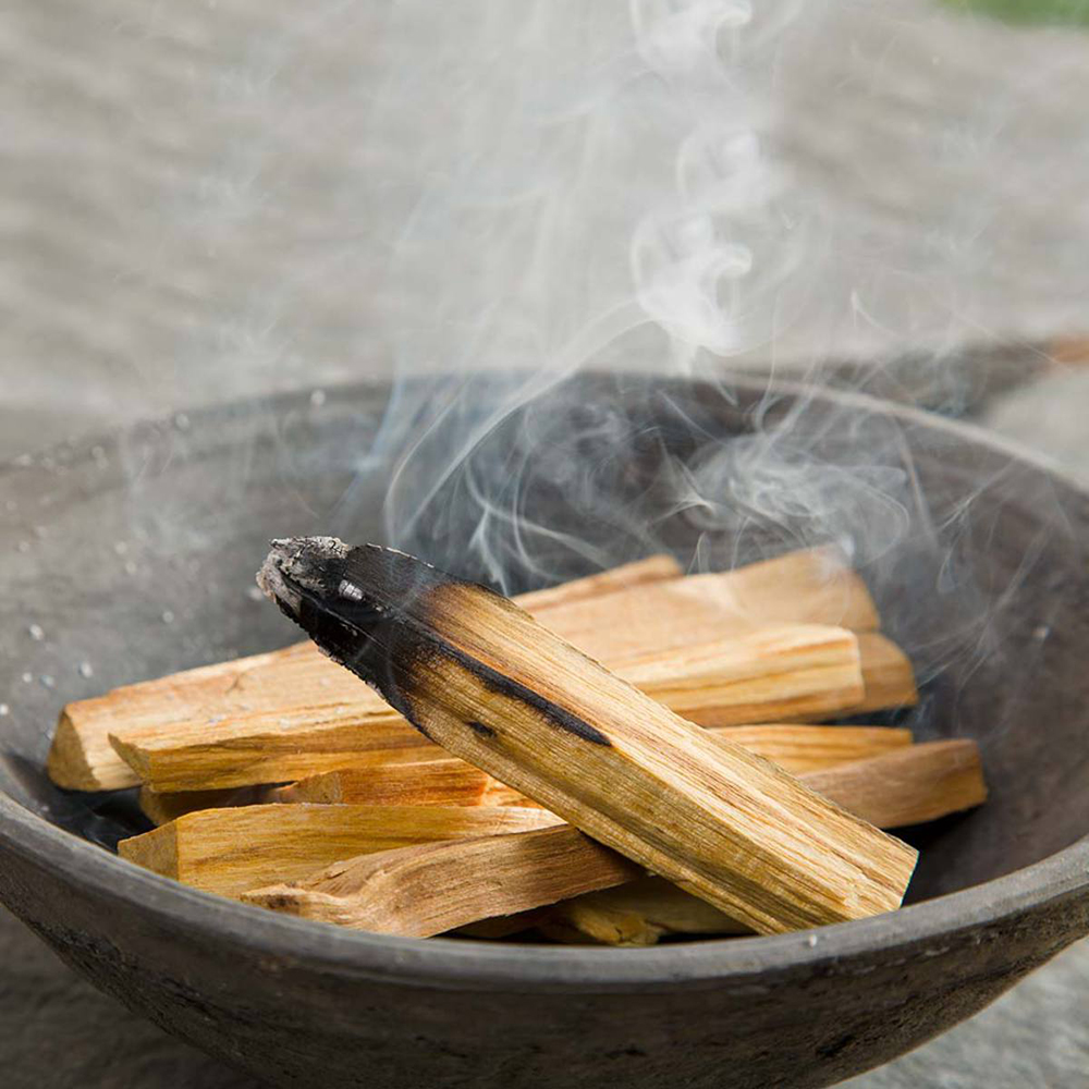 Palo santo lazdelės - 25 g.