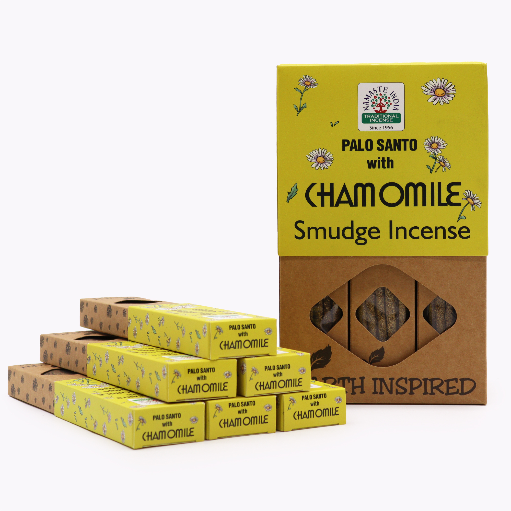 Žemės įkvėpti smilkalai – Ramunė