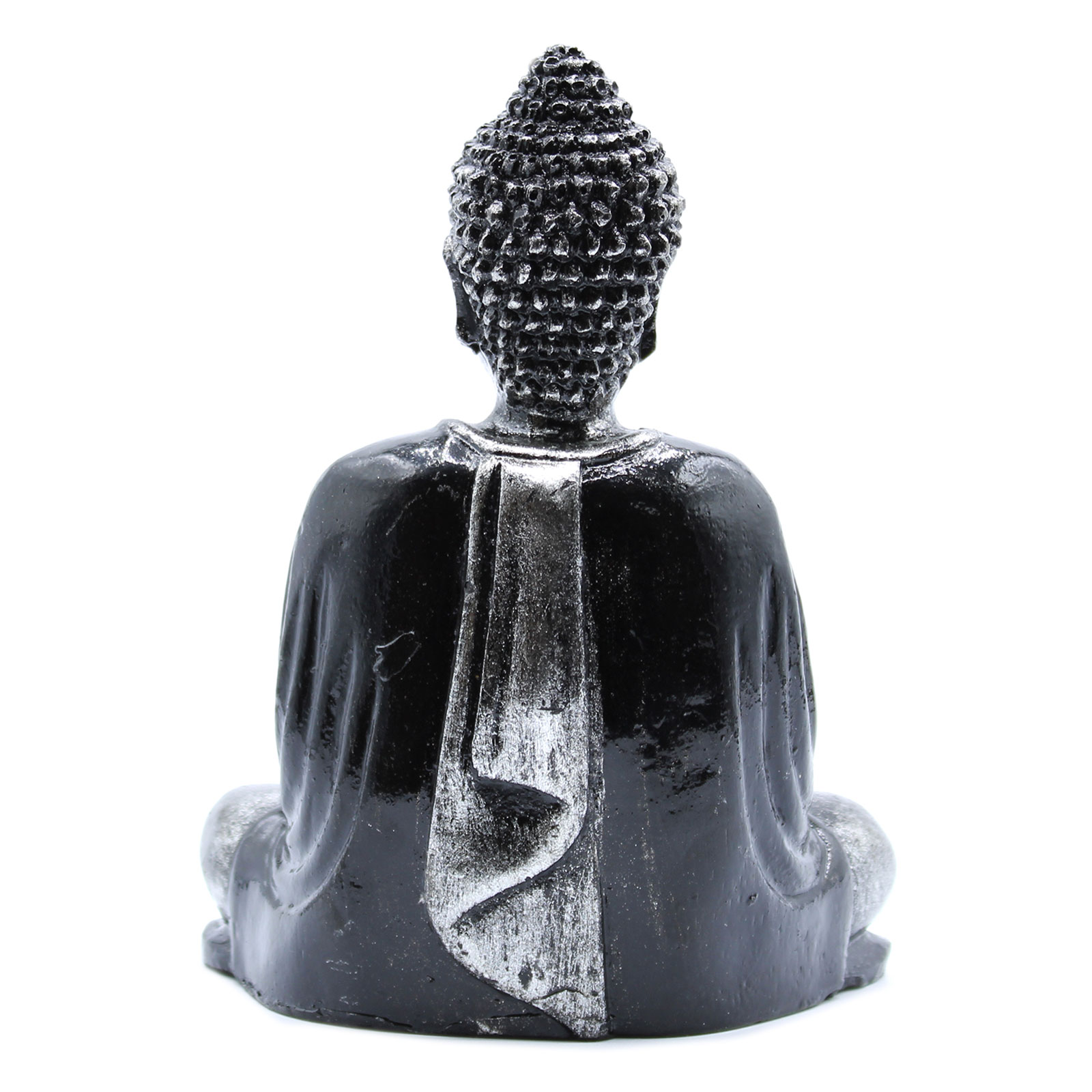 Juodai pilka buda