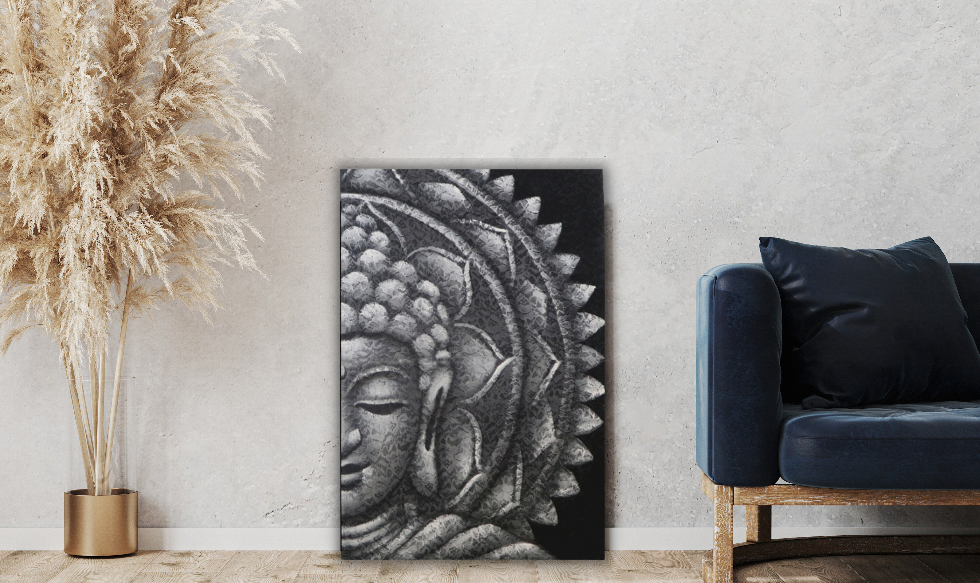 Paveikslas Buddha Mandala
