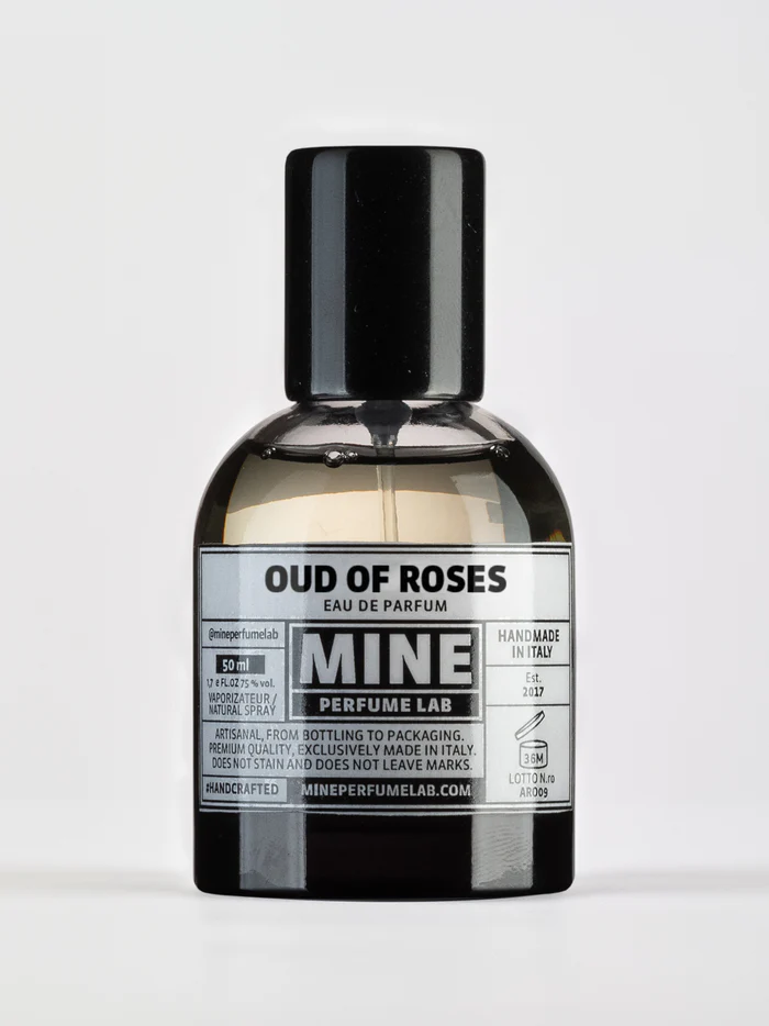 OUD OF ROSES