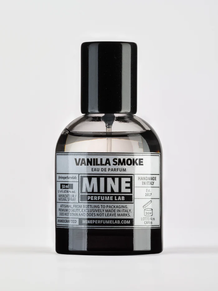 VANILLA SMOKE