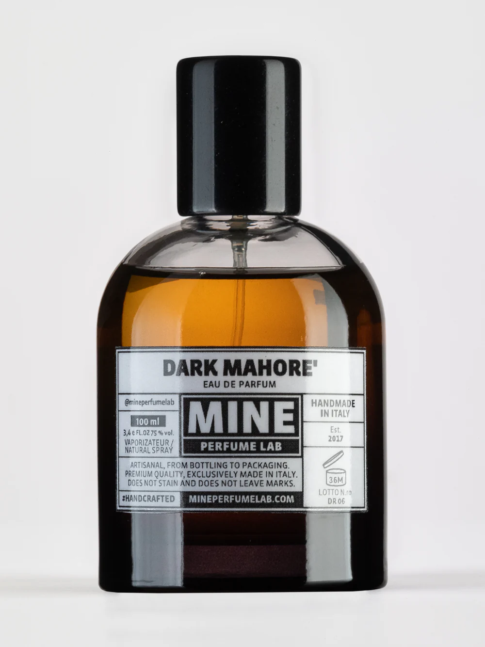 DARK MAHORE'