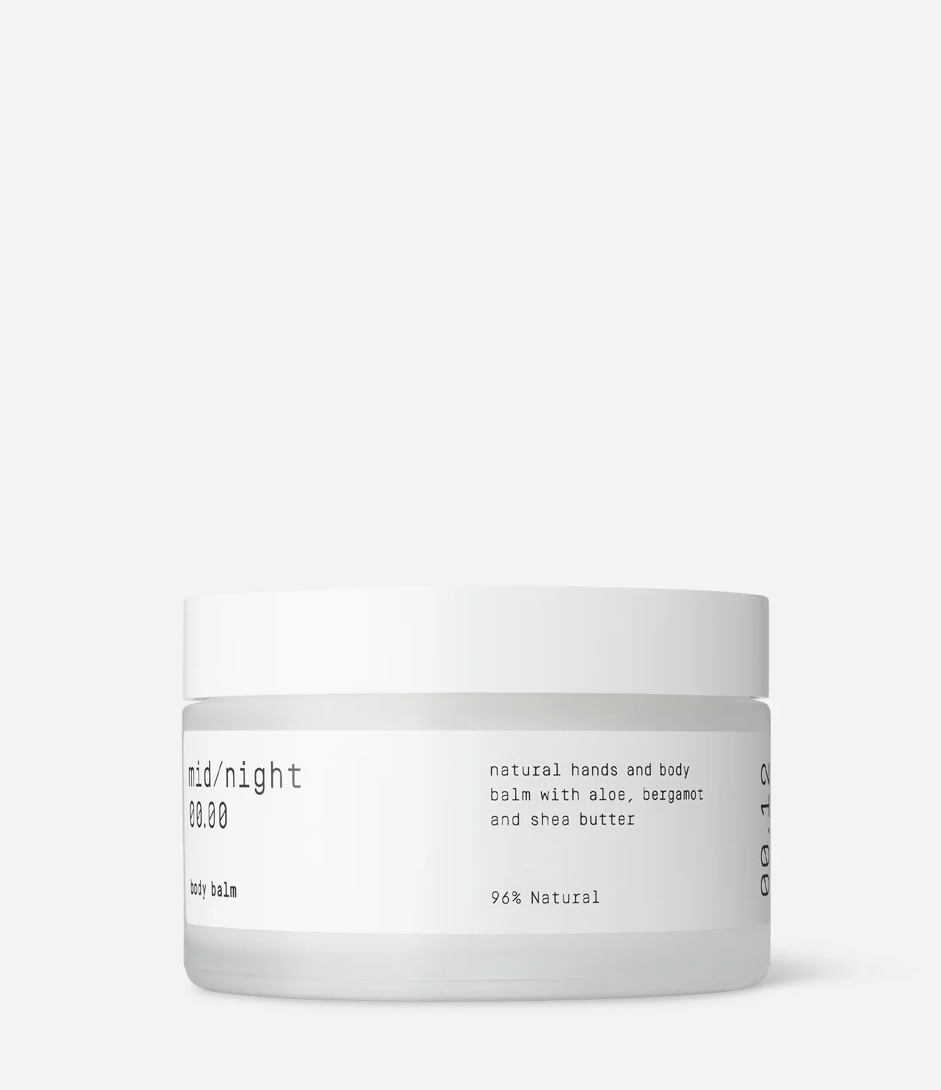 Kūno balzamas, 200ml