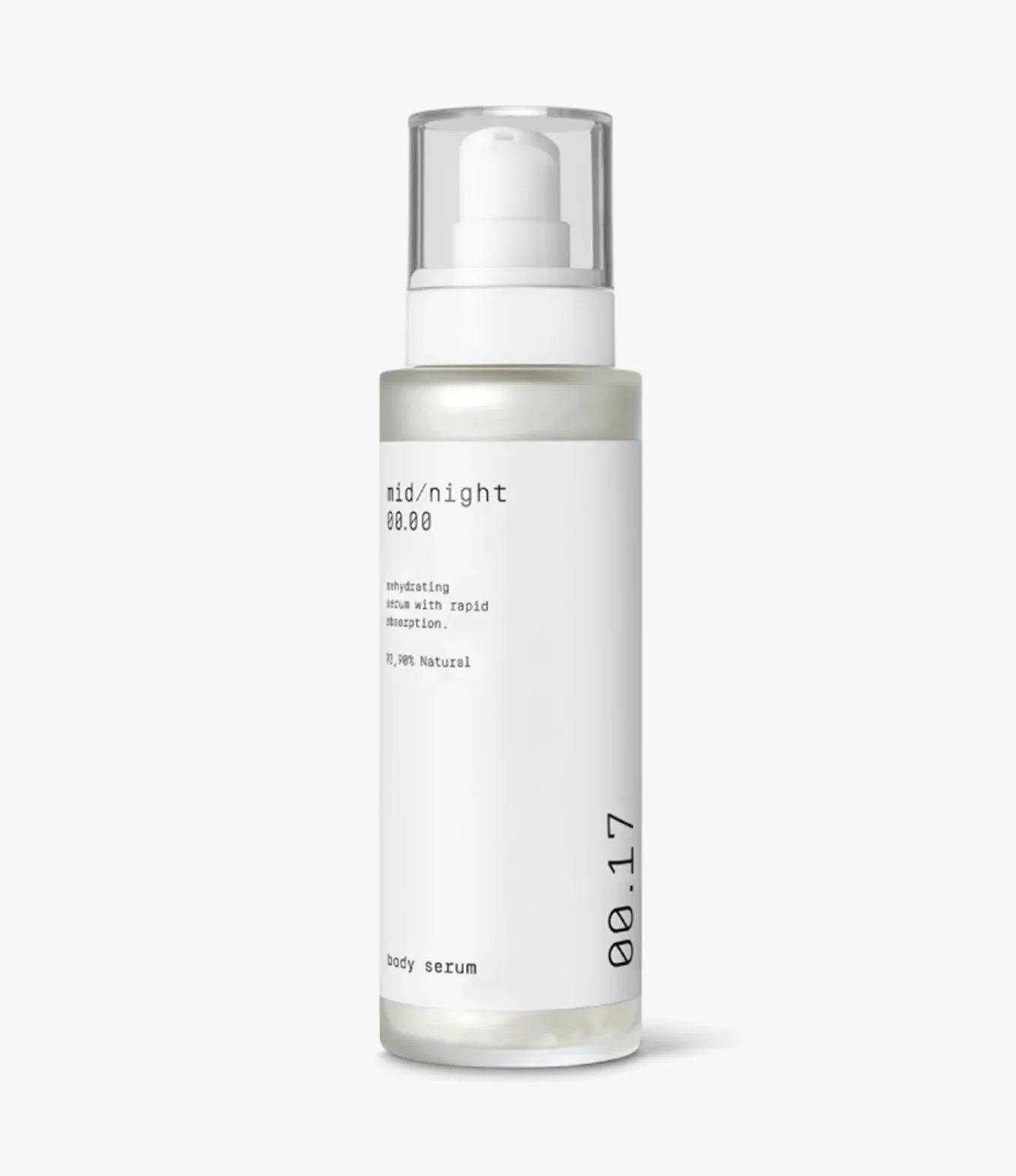 Kūno serumas, 100ml