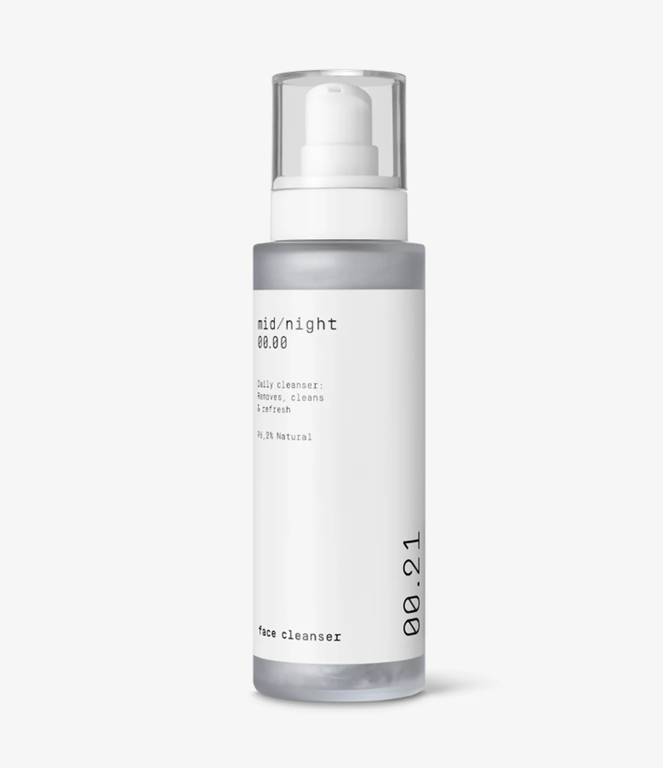 Veido prausiklis su alaviju, 100ml