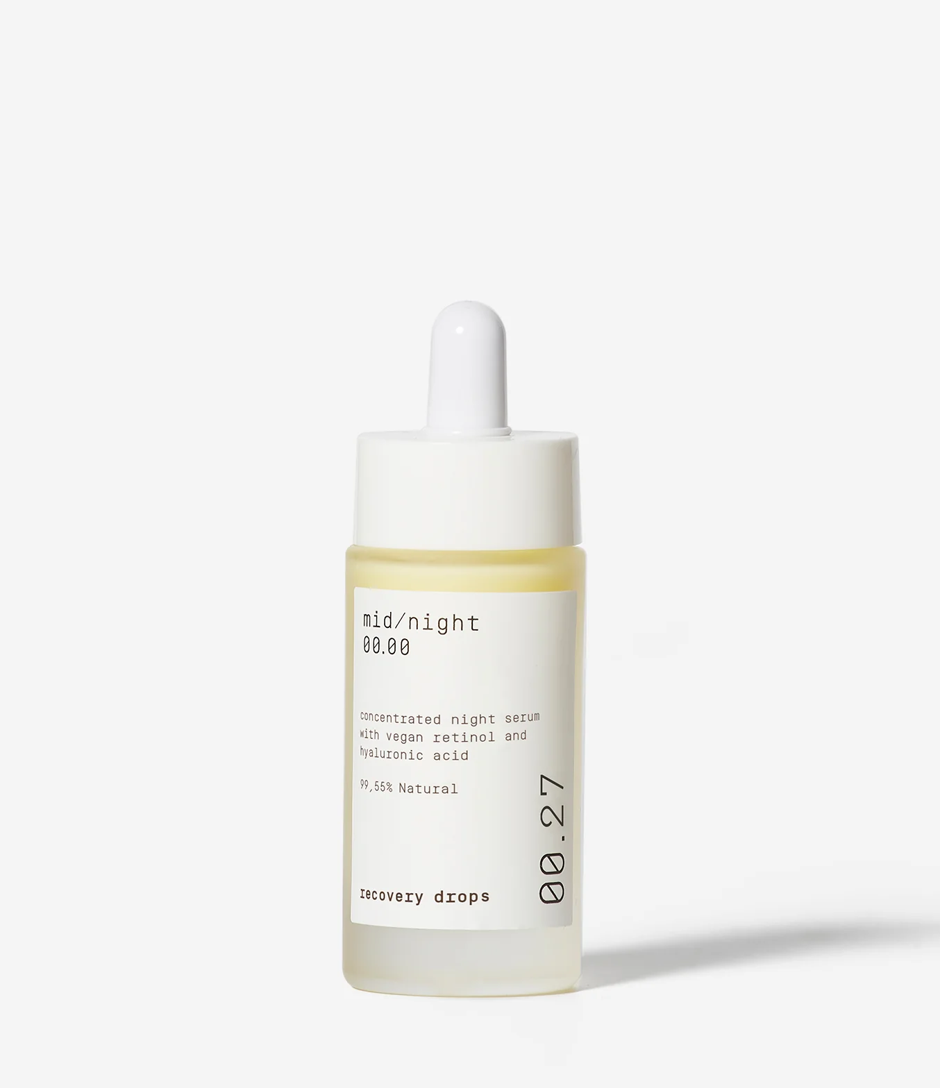 Naktinis veido serumas su retinoliu, 30ml