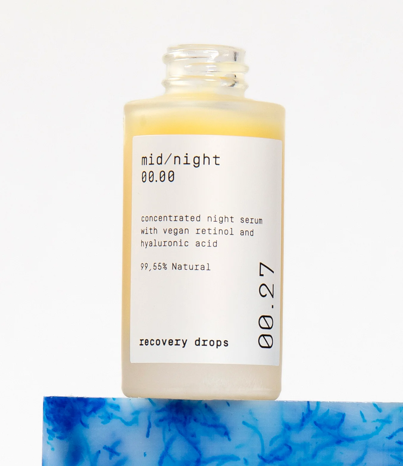 Naktinis veido serumas su retinoliu, 30ml