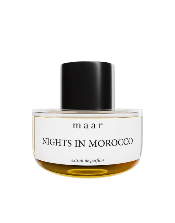 NIGHTS IN MOROCCO