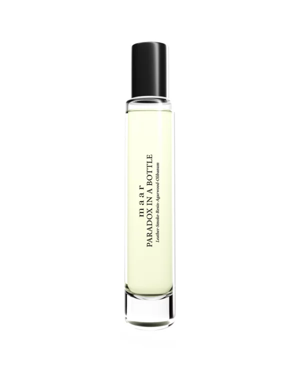 PARADOX IN A BOTTLE