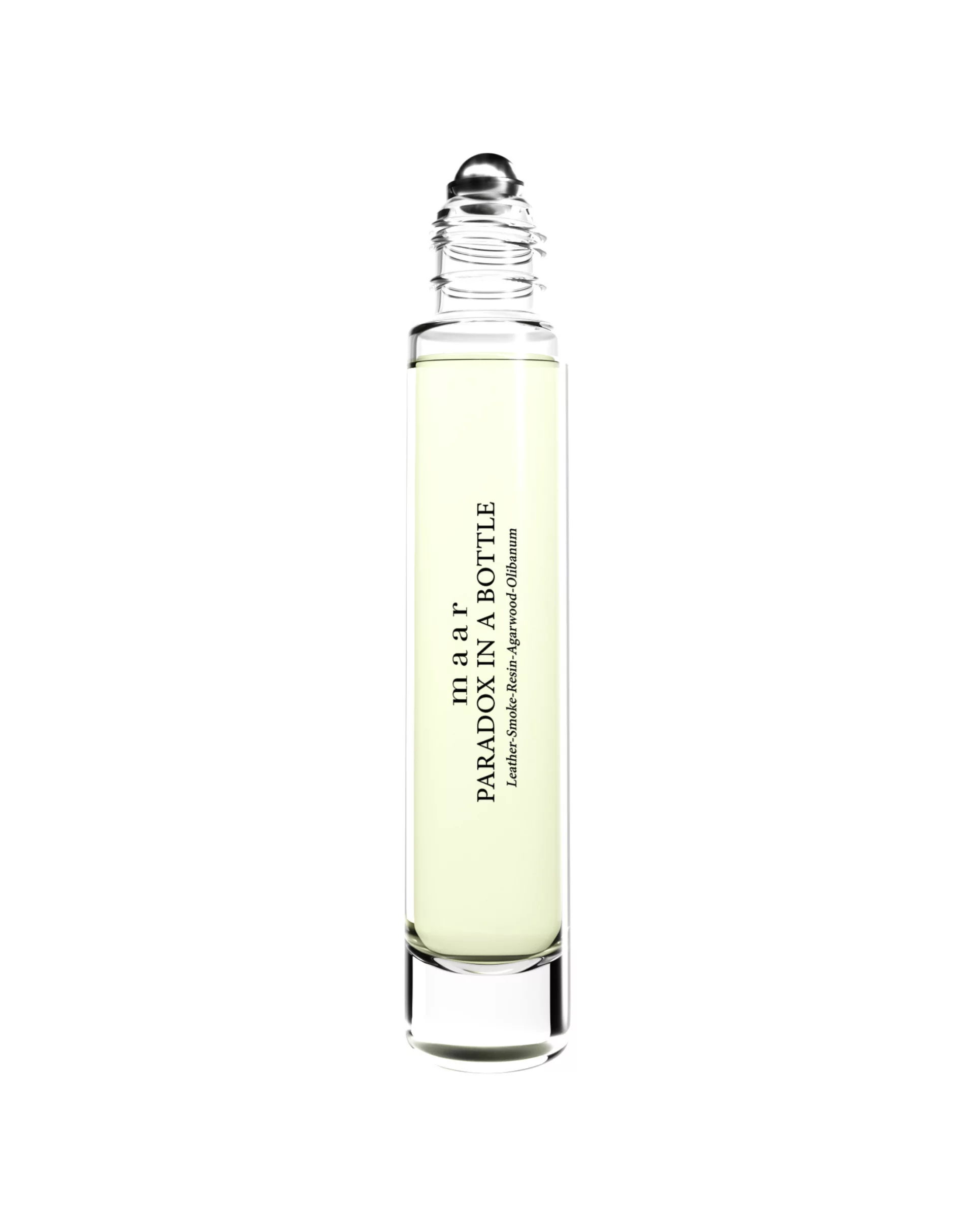 PARADOX IN A BOTTLE