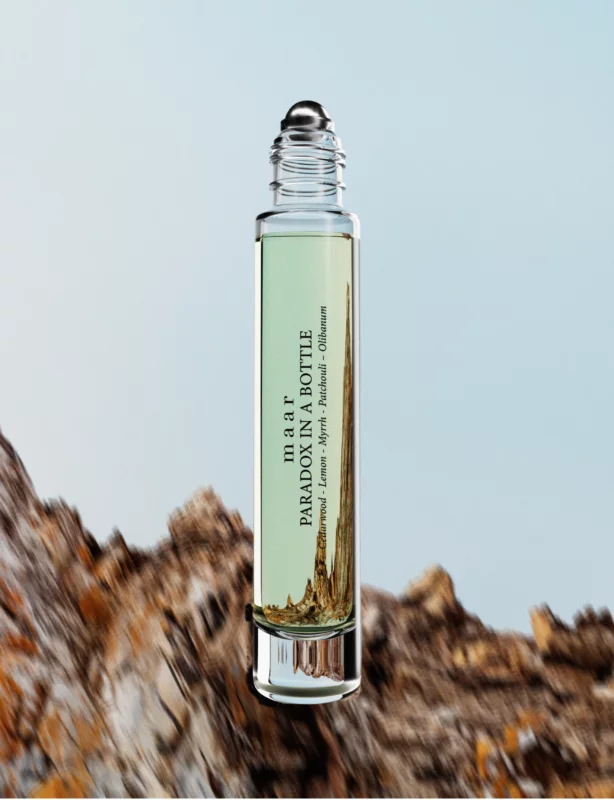 PARADOX IN A BOTTLE