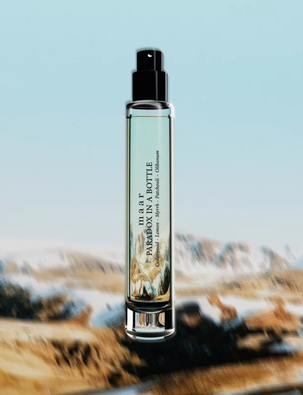 PARADOX IN A BOTTLE