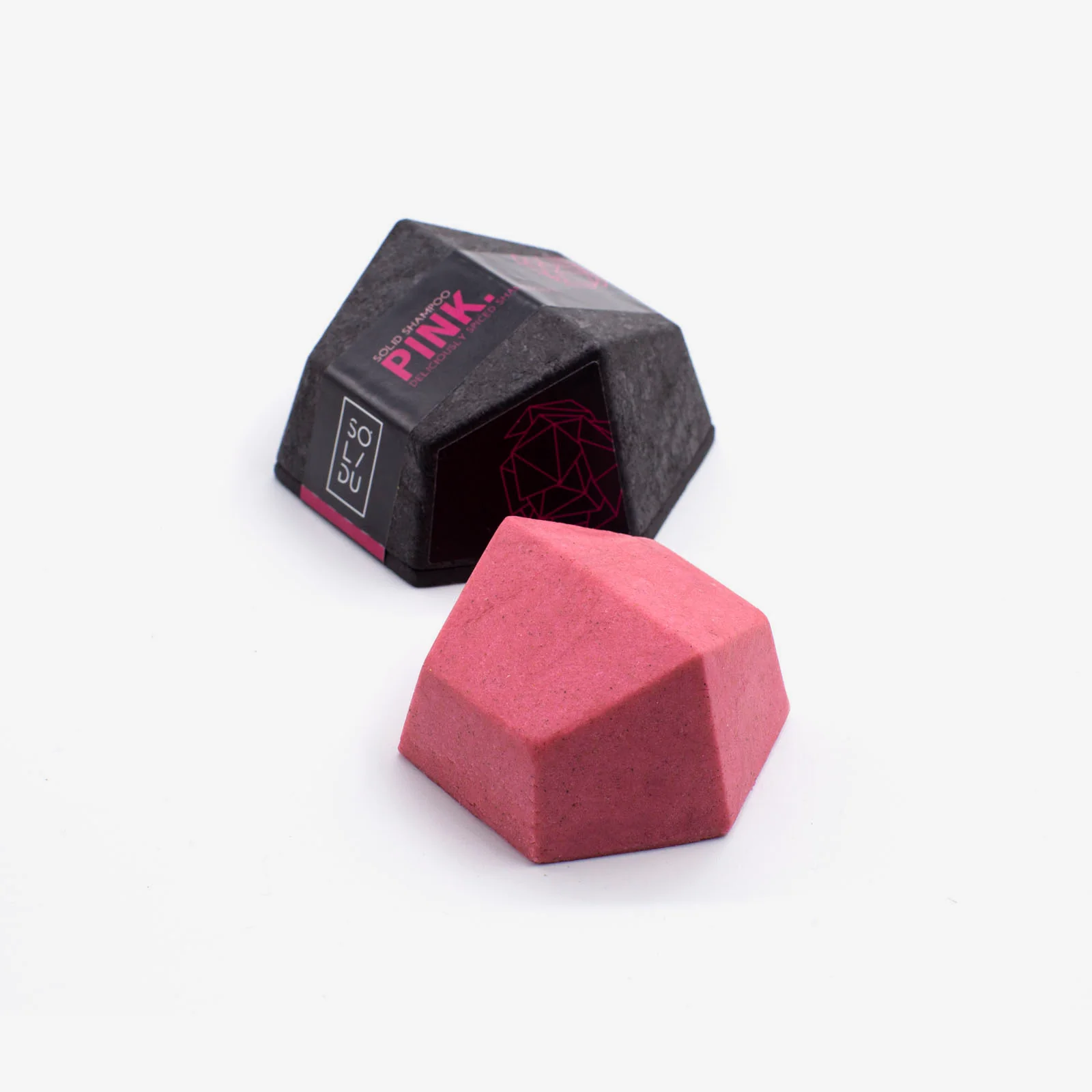 Šampūnas PINK.