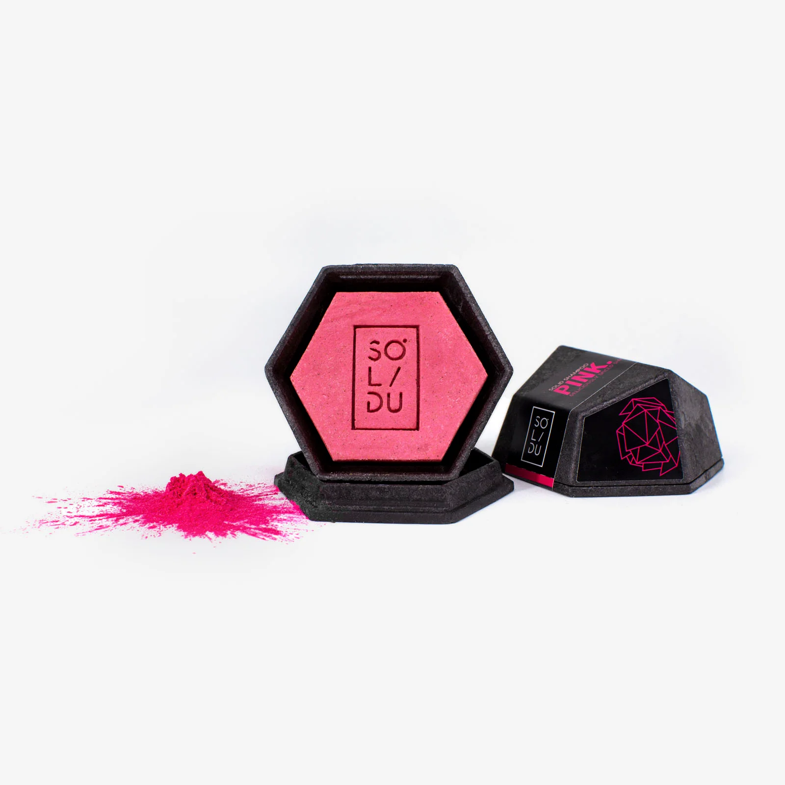 Šampūnas PINK.
