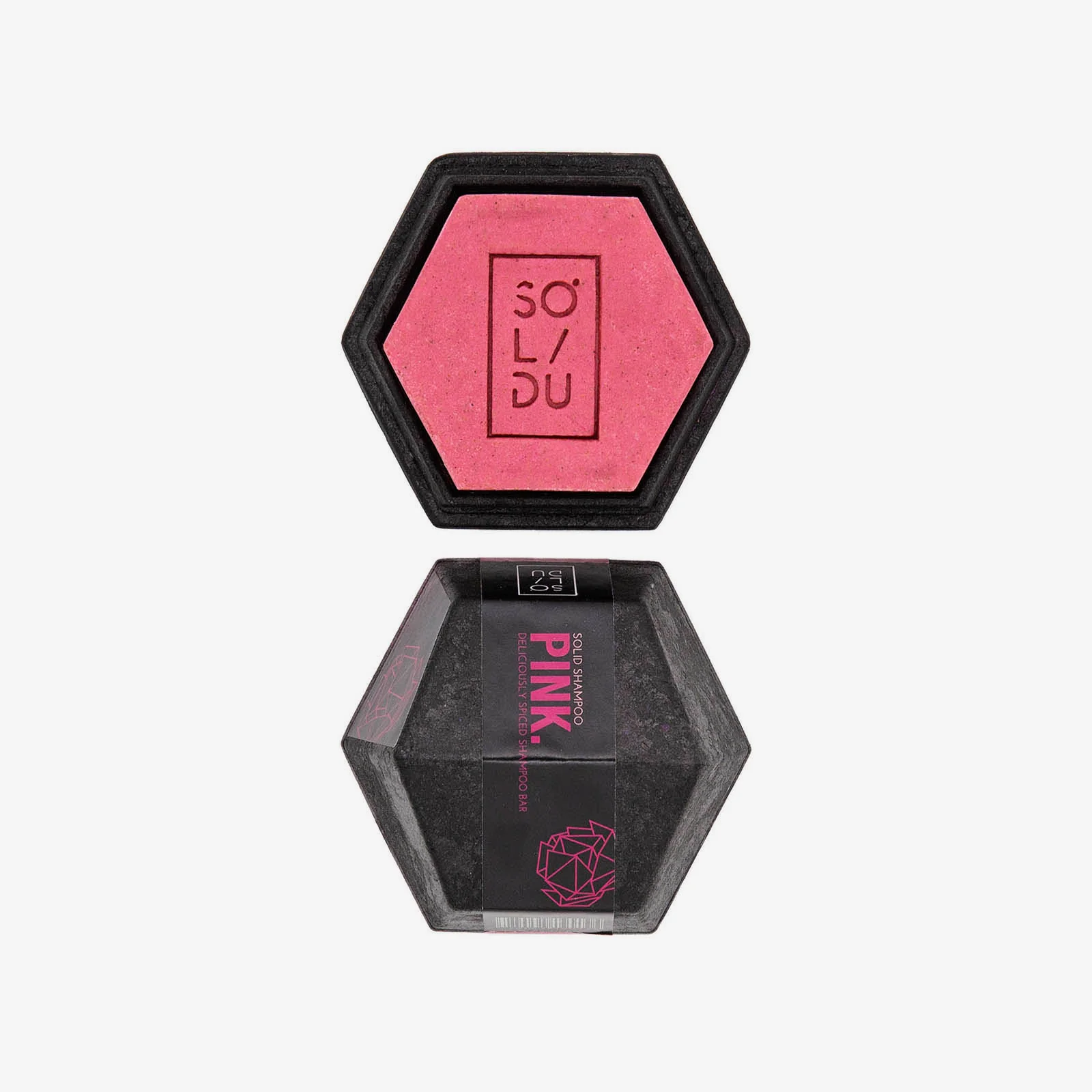 Šampūnas PINK.