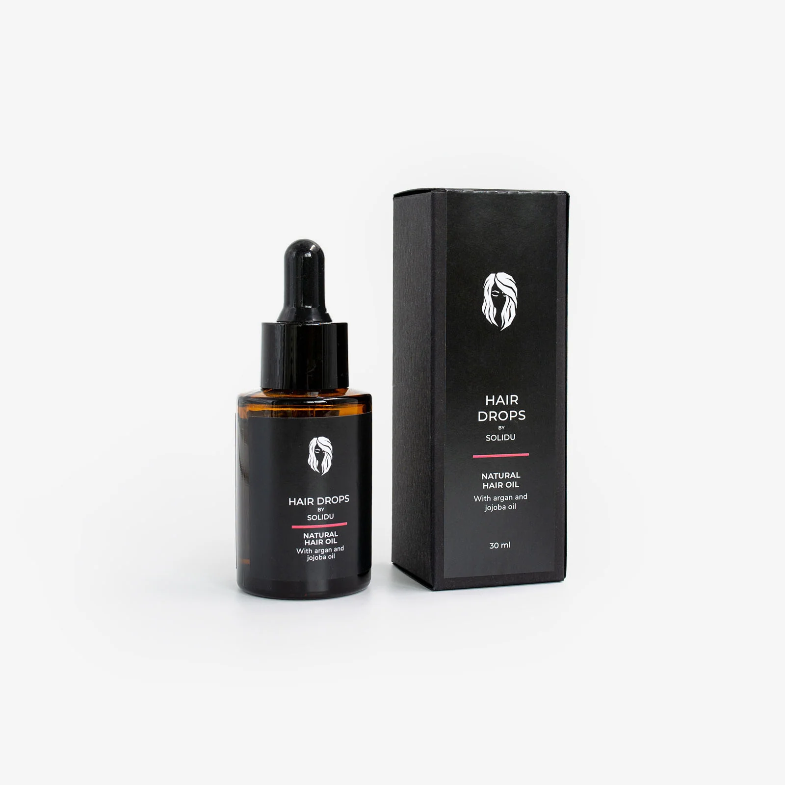 HAIR DROPS (sausiems galiukams)