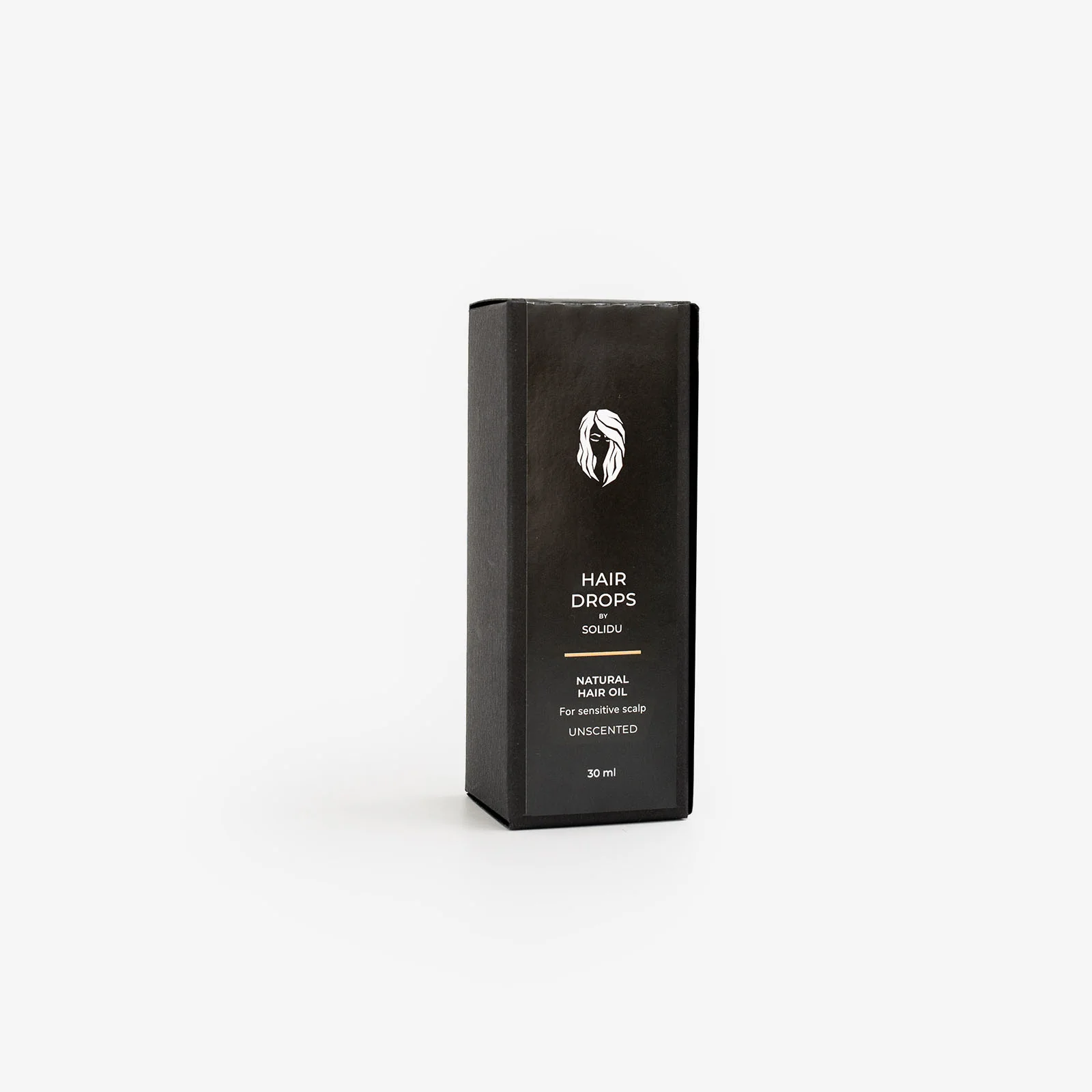 HAIR DROPS (jautriai odai)