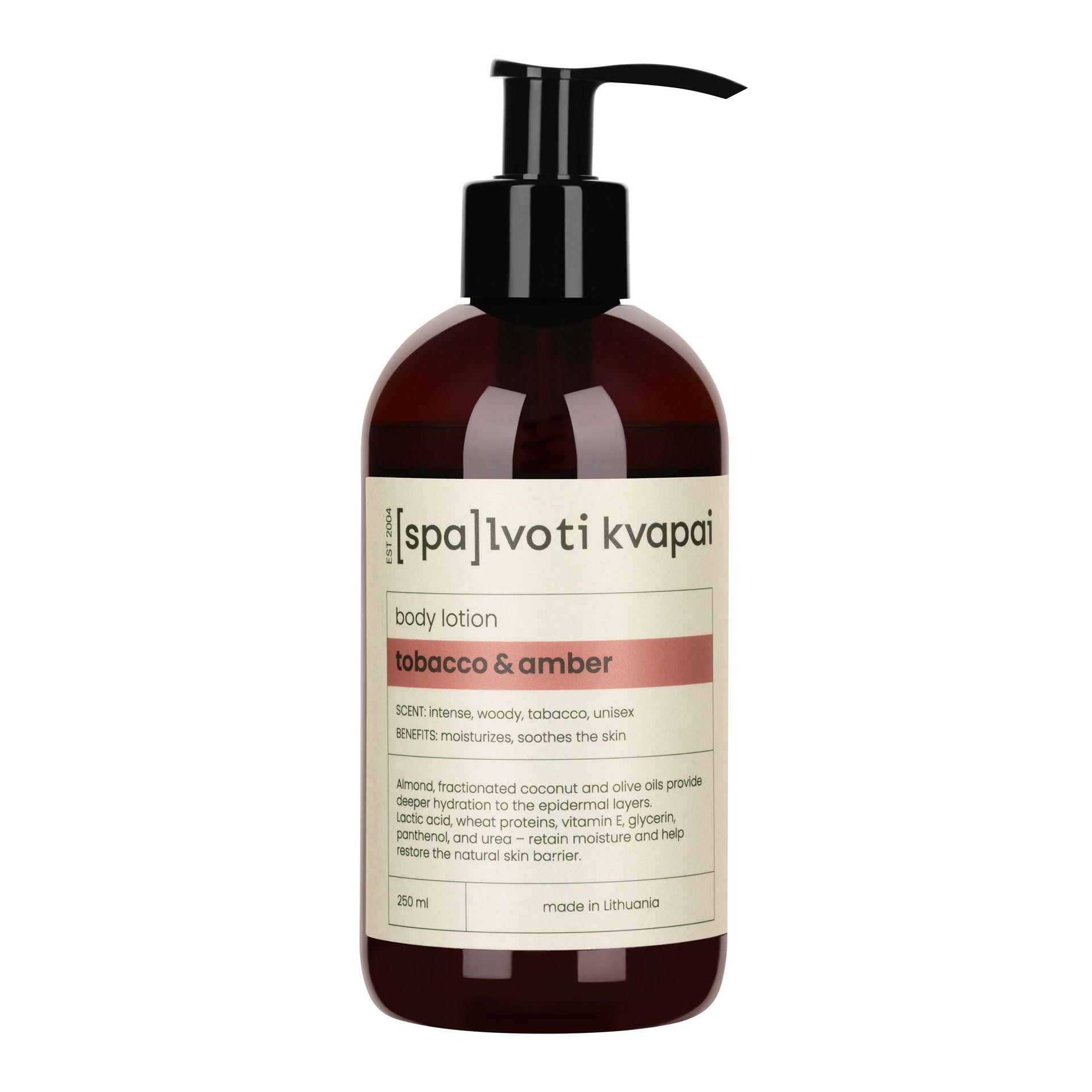 Kūno losjonas [SPA] (8 kvapai)
