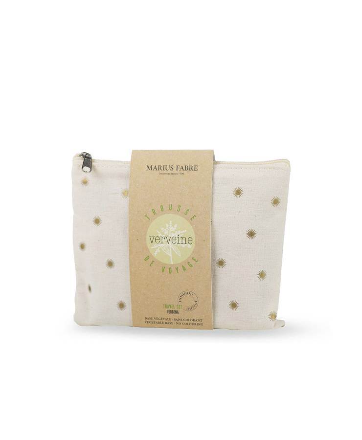 Marius Fabre Kelioninis rinkinys VERBENA