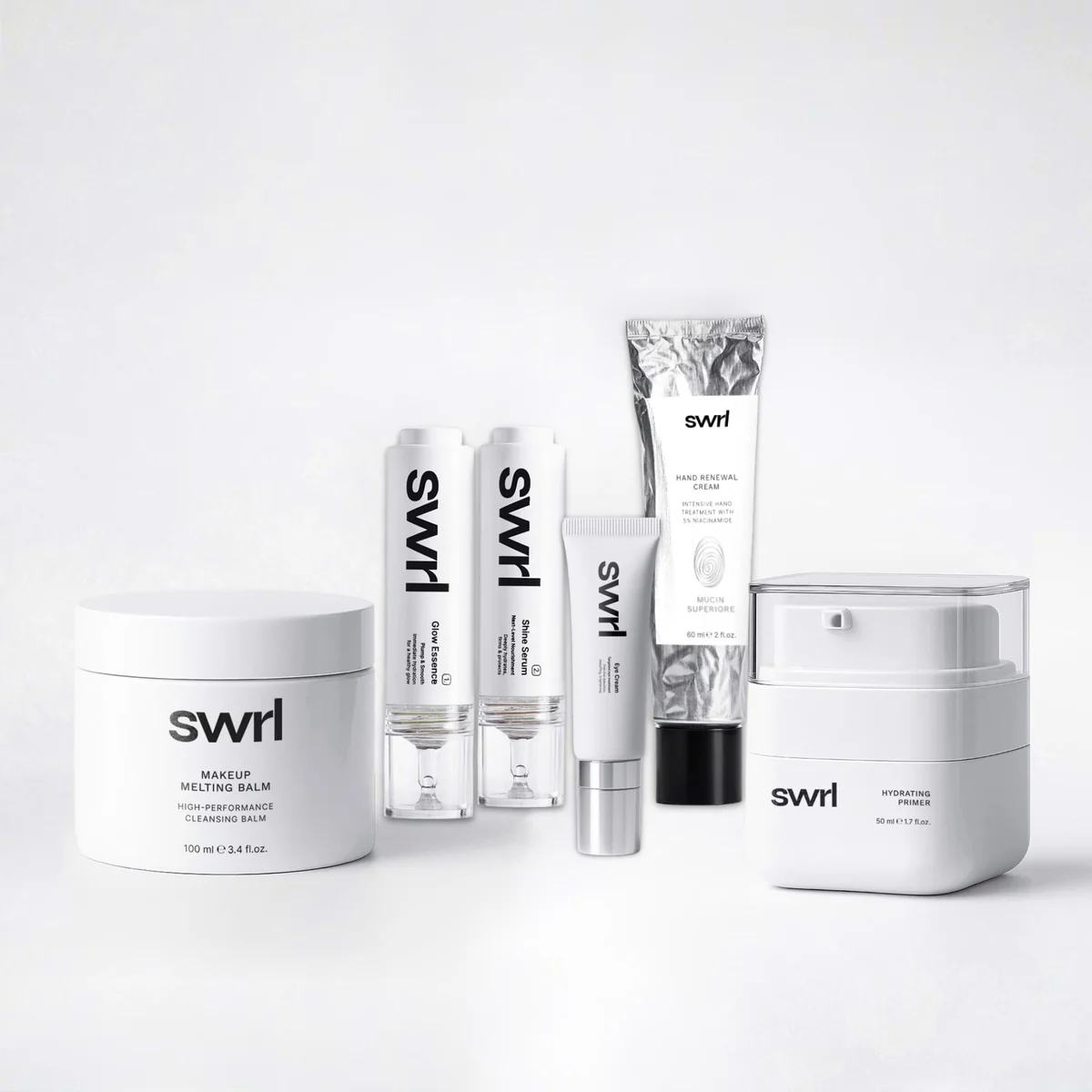 SWRL Ryto rutina (6 produktai)