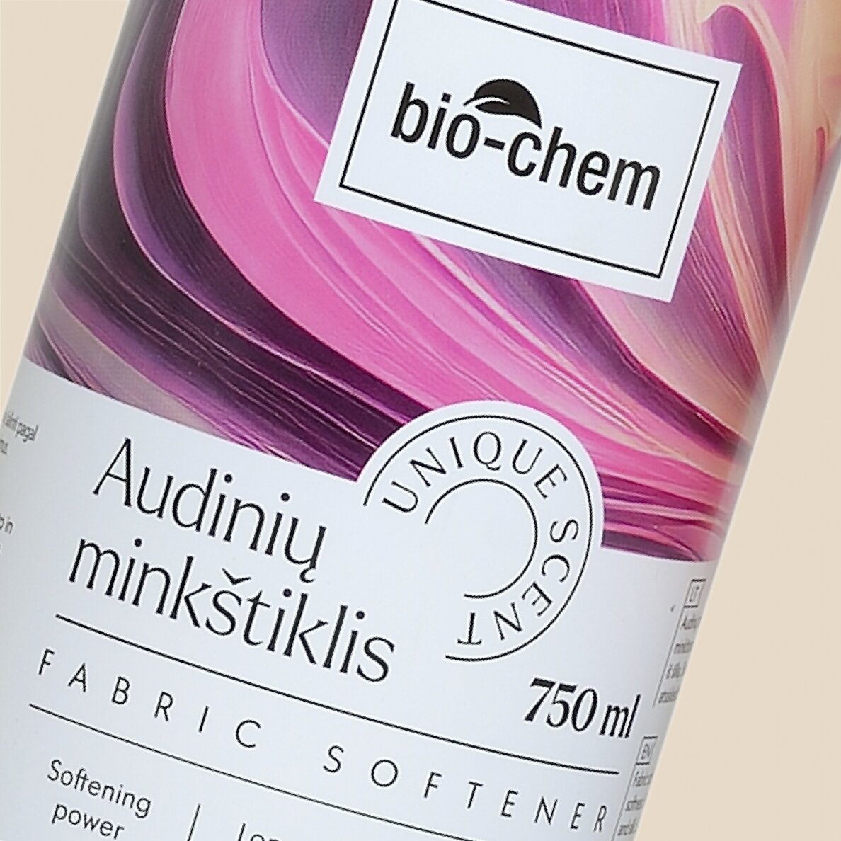 Audinių minkštiklis UNIQUE SCENT